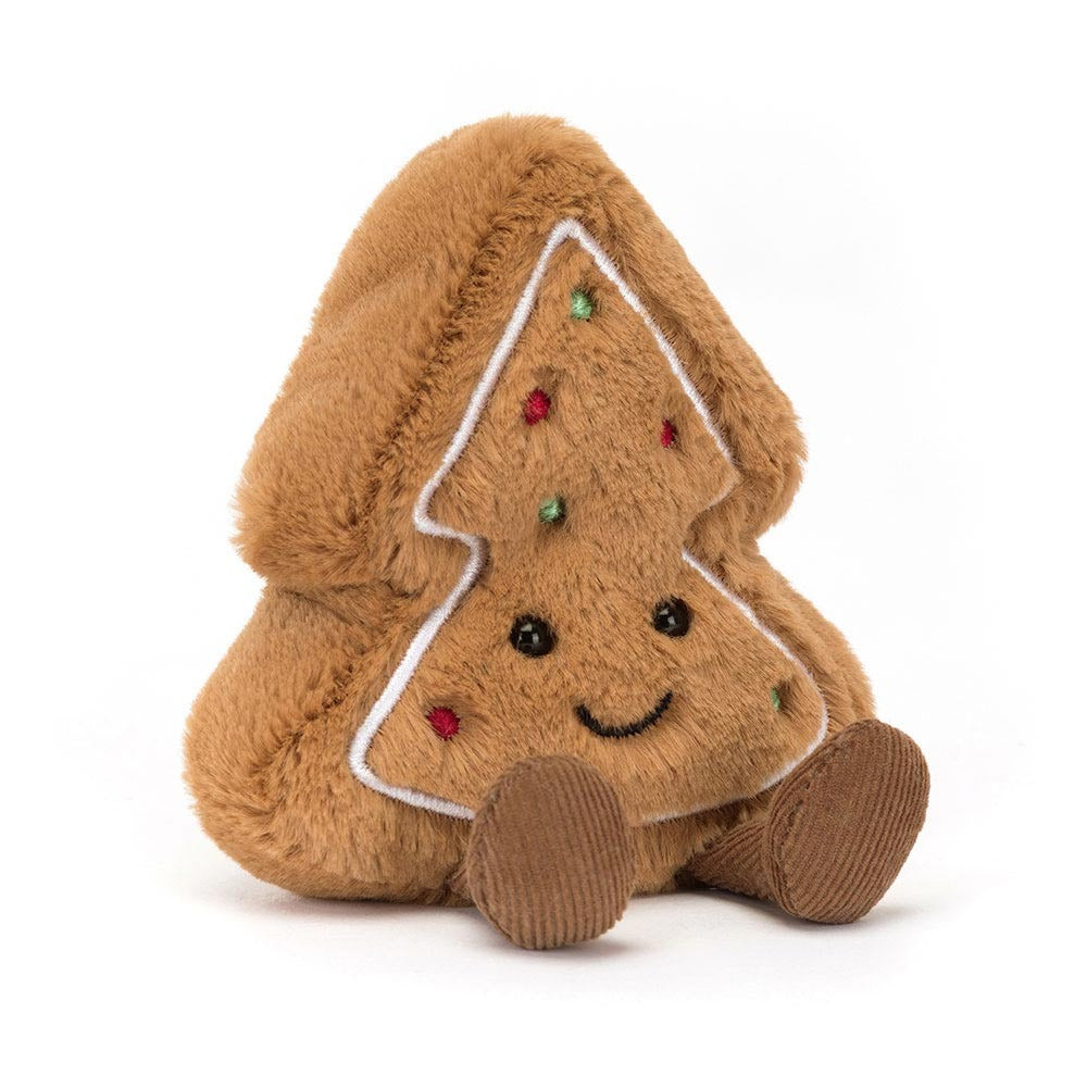 Peluche - Amuseables Biscuit sapin RÉSERVATION
