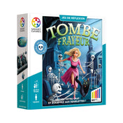Jeu de logique - Tombe frayeur