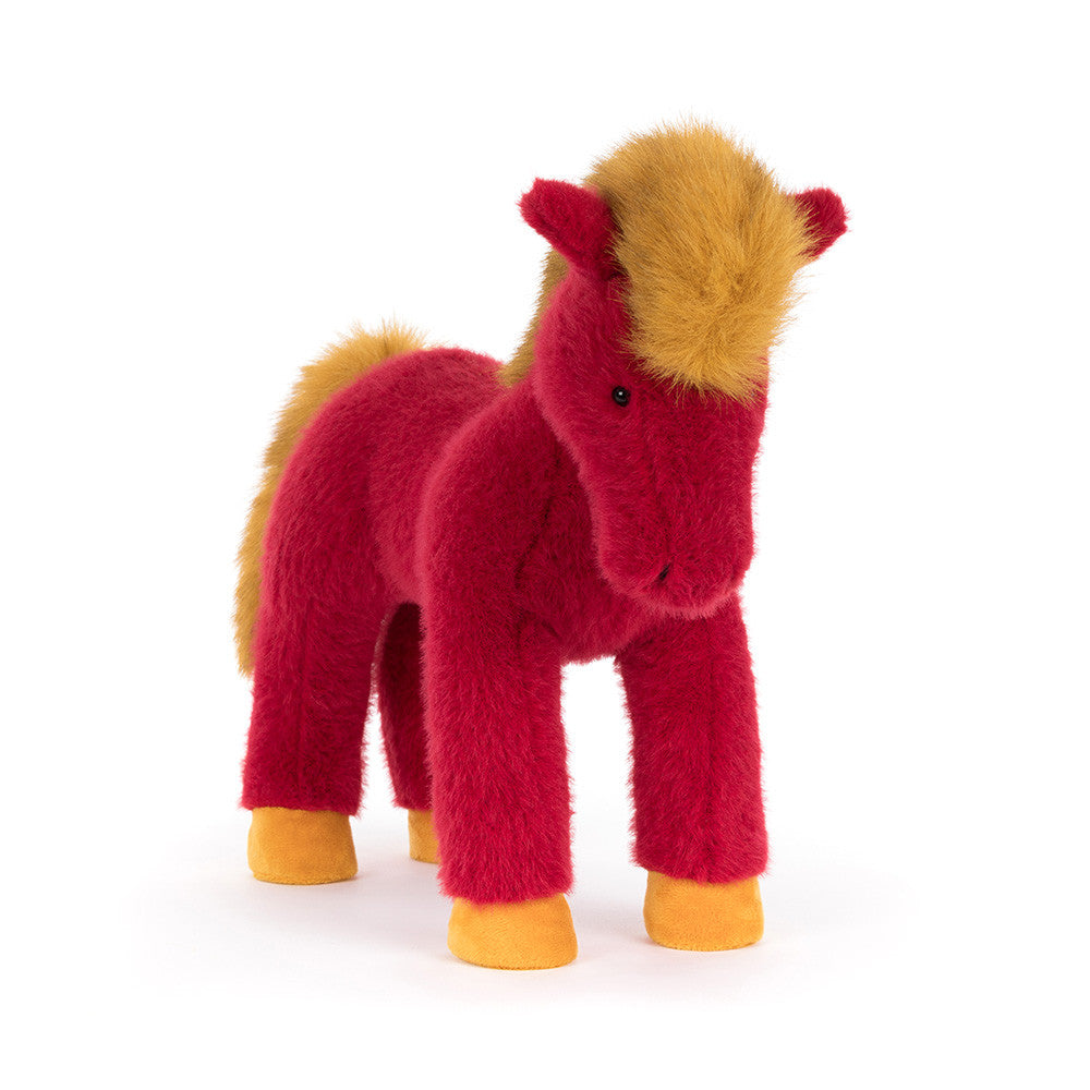 Peluche - Festival Horse
