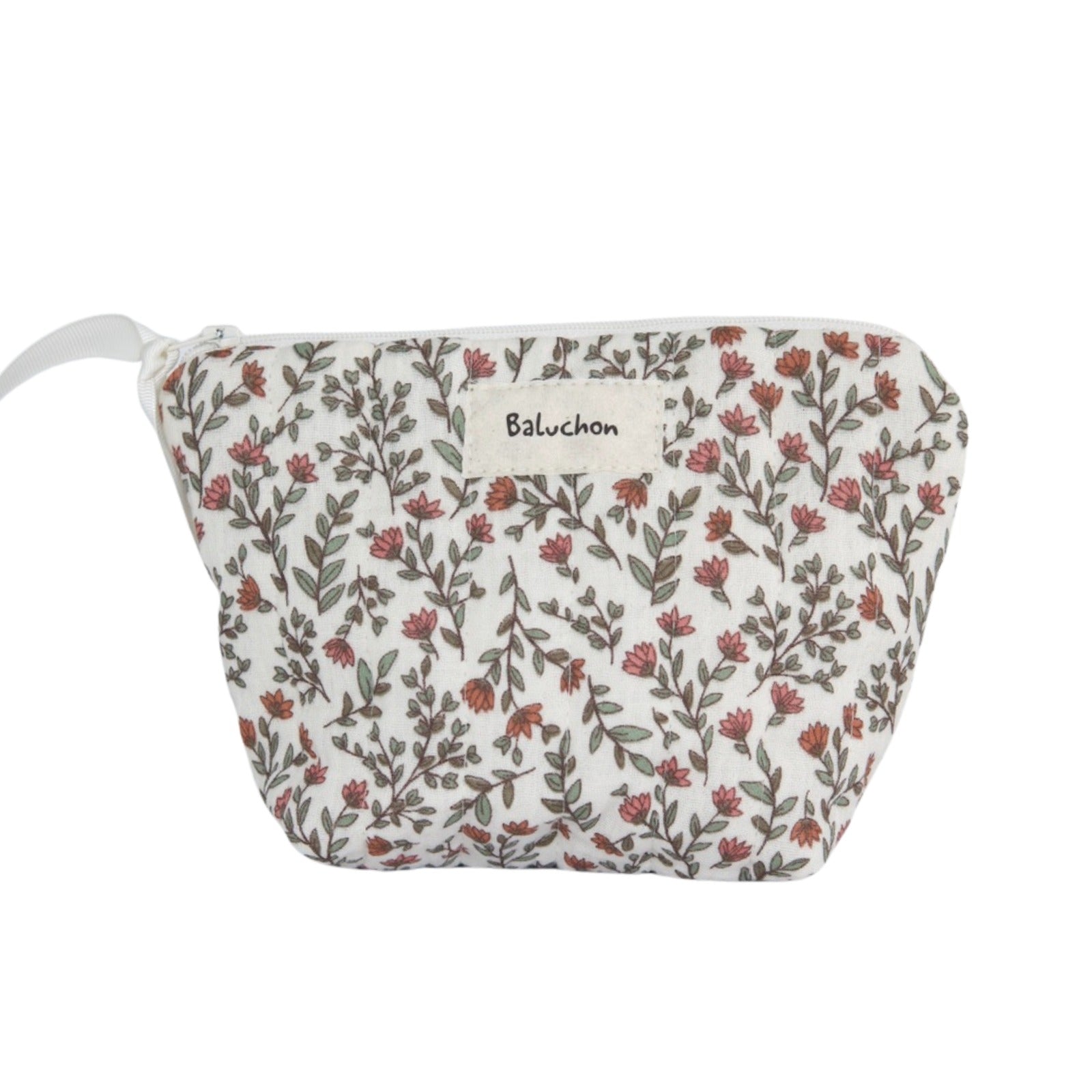 Sac à cosmétique format petit matelassé