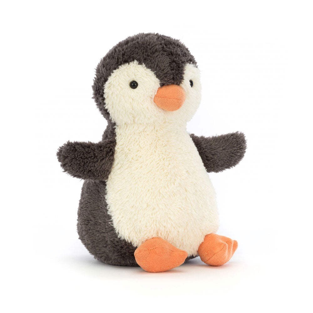 Peluche - Pingouin cacahuète moyen RÉSERVATION