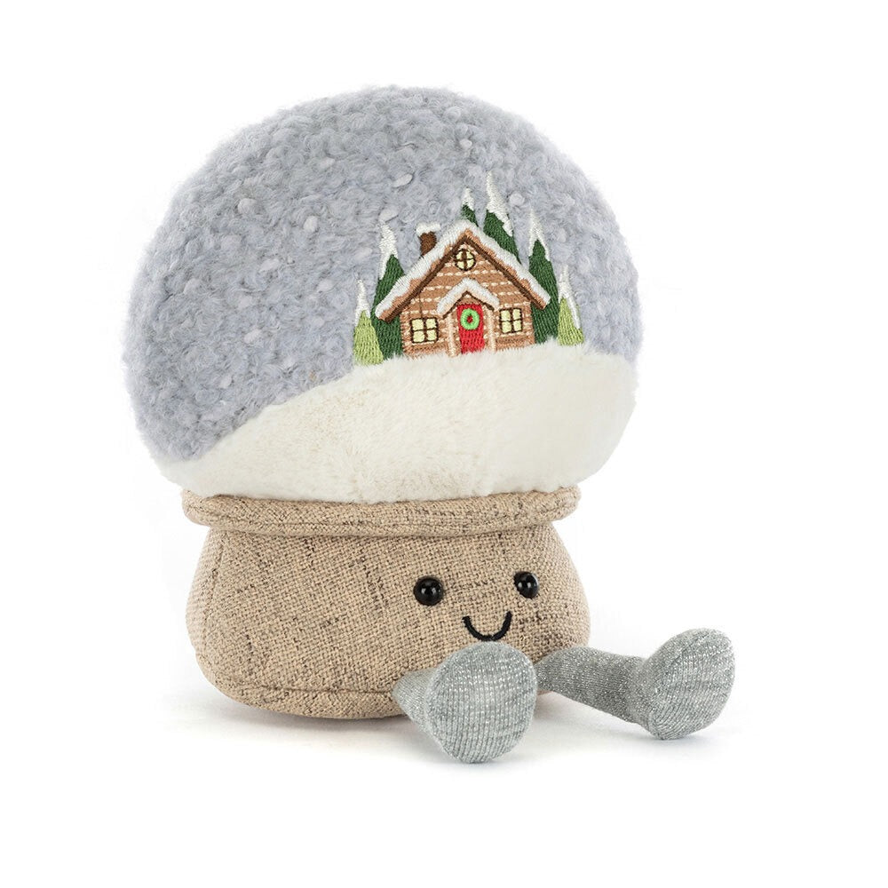 Peluche - Amuseables Boule à neige RÉSERVATION