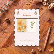 Marque-page magnétique | Murmures d'automne