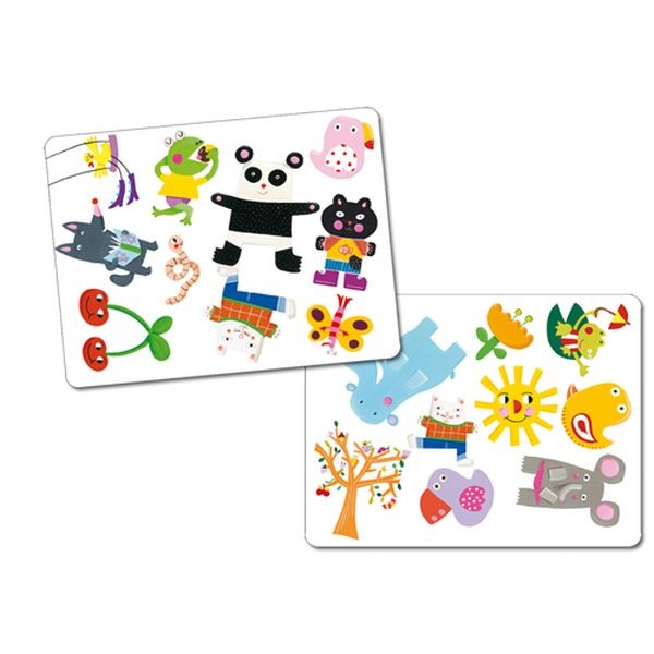 Jeu de cartes- MiniMatch