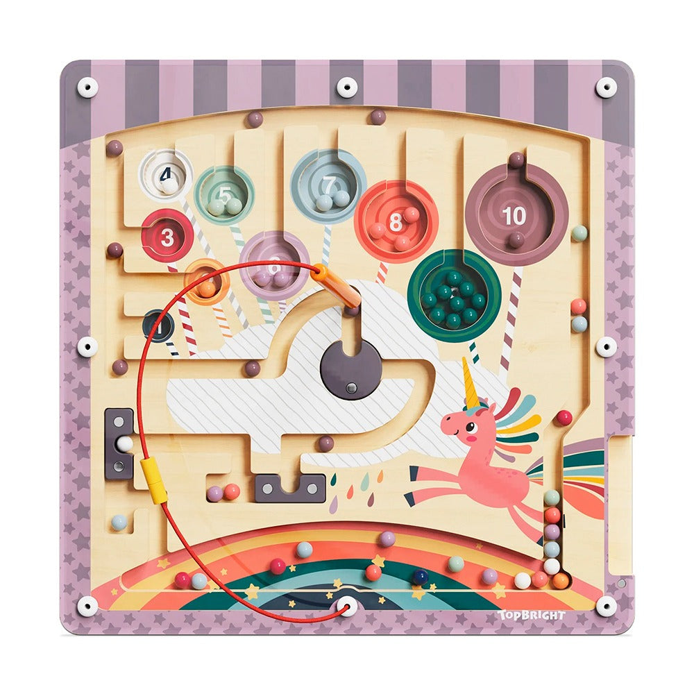 Jeu - Le labyrinthe de la licorne