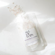 Sel de bain - Framboise noire et vanille COUP DE COEUR