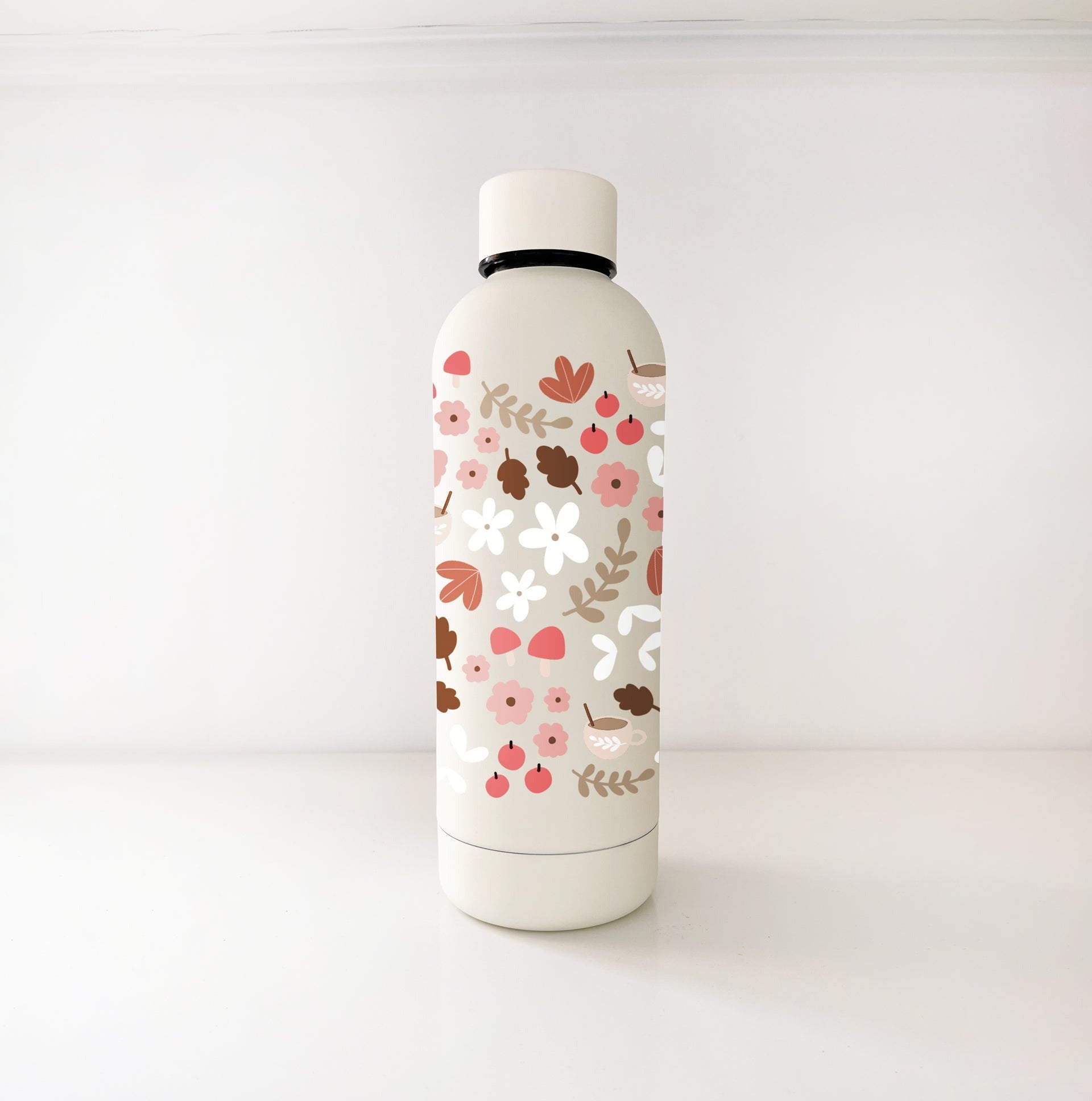 Bouteille en acier inox 17 oz - Mosaïque d'automne