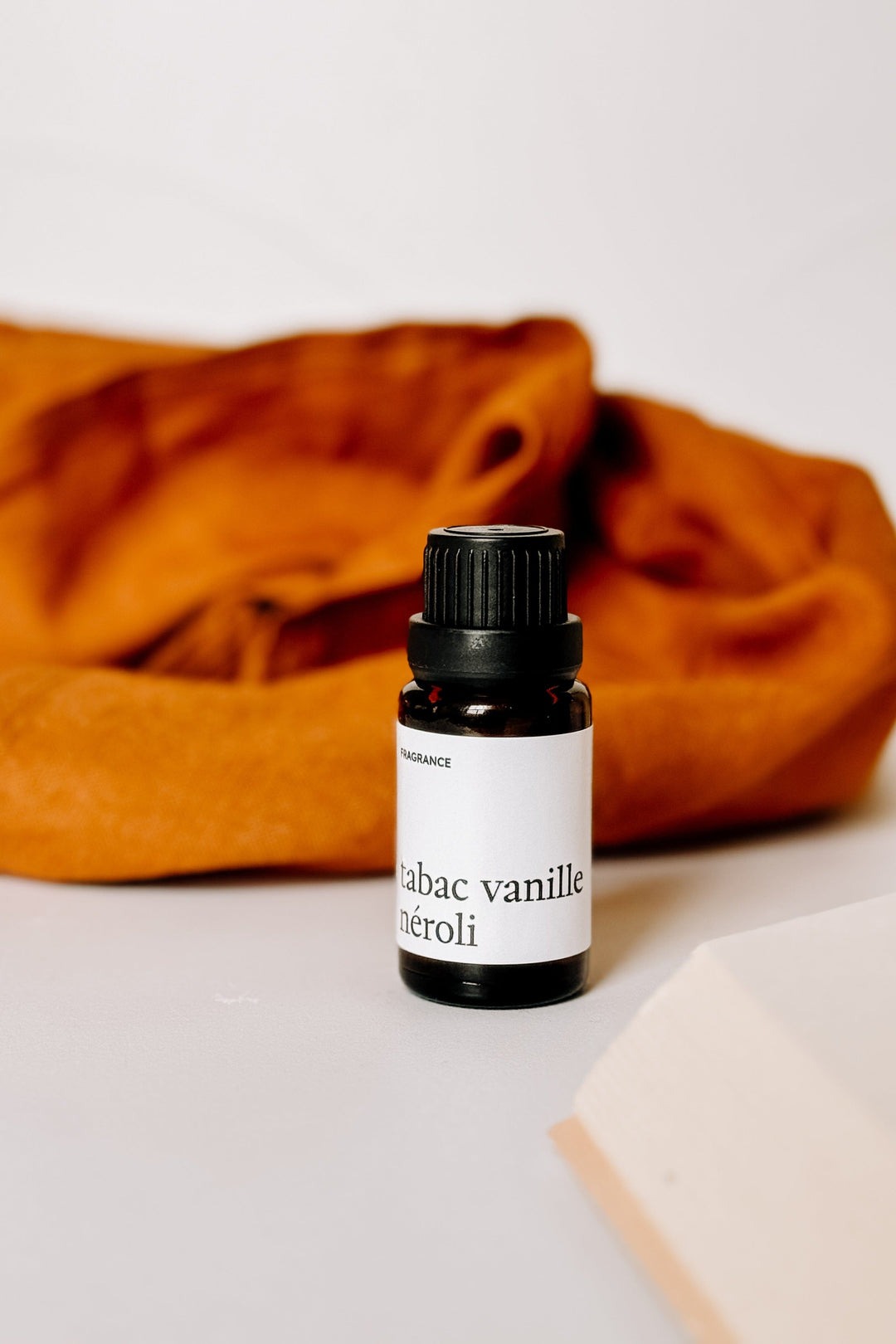 Fragrance pour balle de séchage -  Tabac vanille néroli