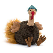 Peluche - Theo Turkey RÉSERVATION