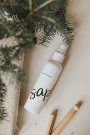 Bruine d'ambiance - Sapin