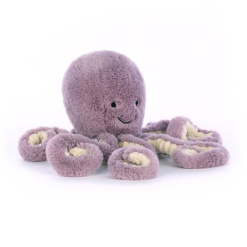 Peluche - Pieuvre i am little Maya octopus