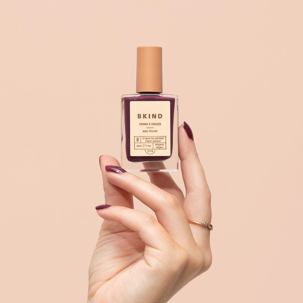 Vernis à ongles - Su'a brosse