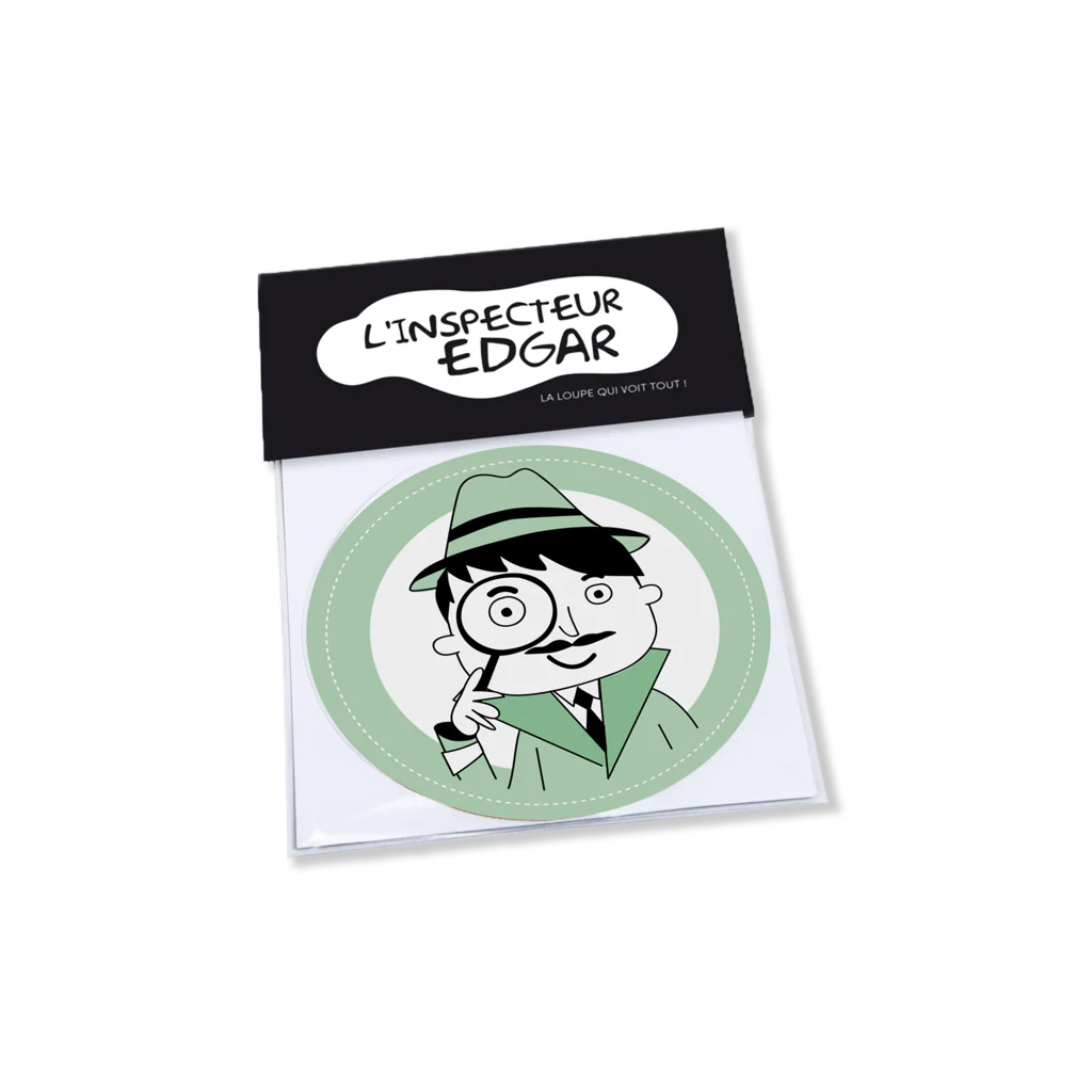 L'inspecteur Edgar