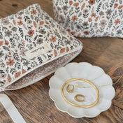 Sac à cosmétique format petit matelassé