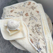 Serviette de bain pour bébé