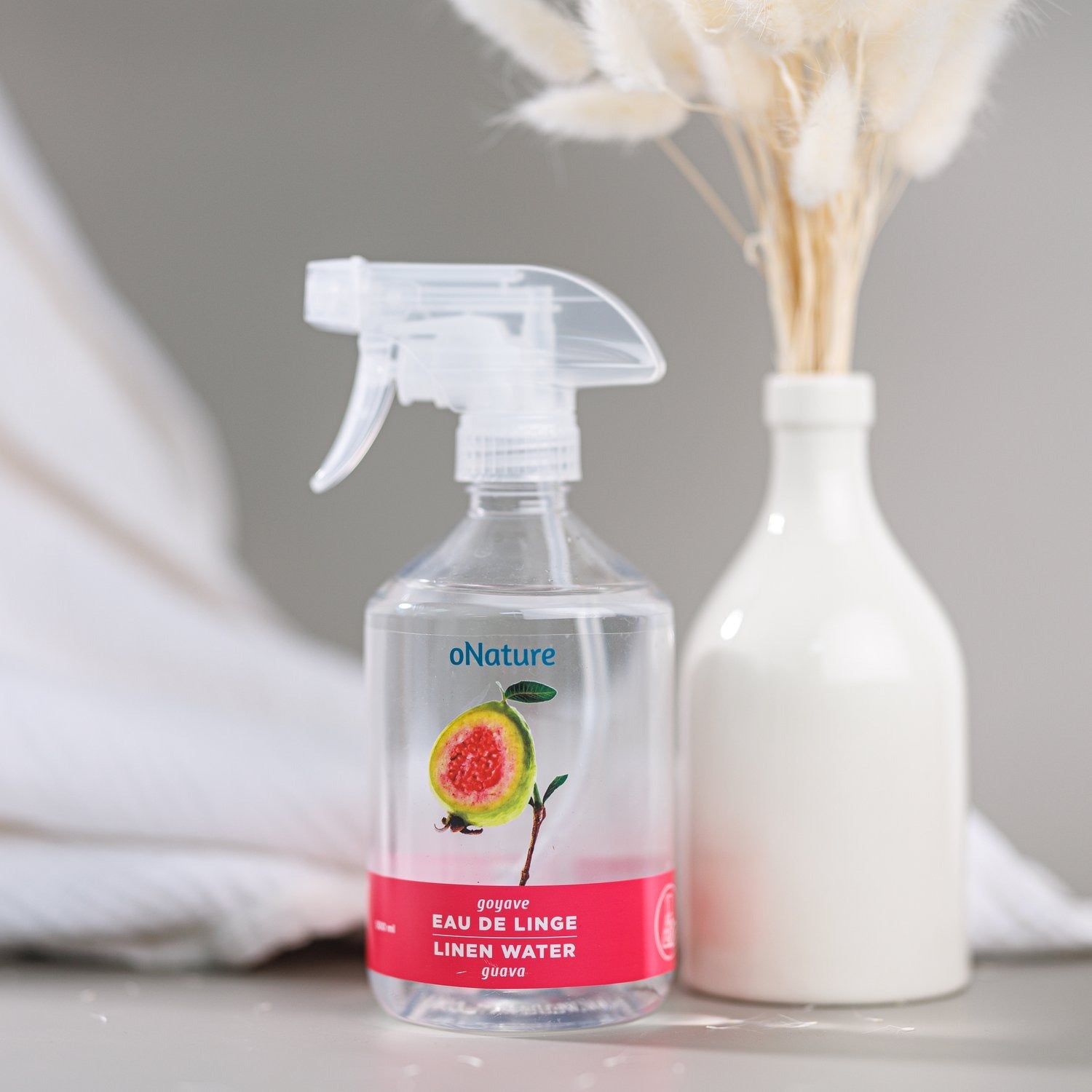 Eau de linge - Goyave