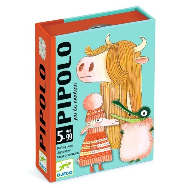 Jeu - Pipolo