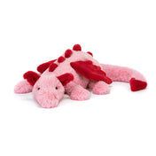 Peluche - Heart Dragon