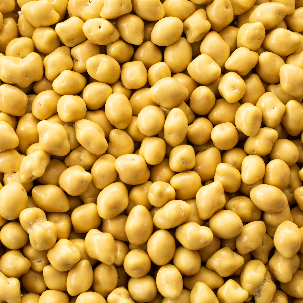 Mini bretzels au citron