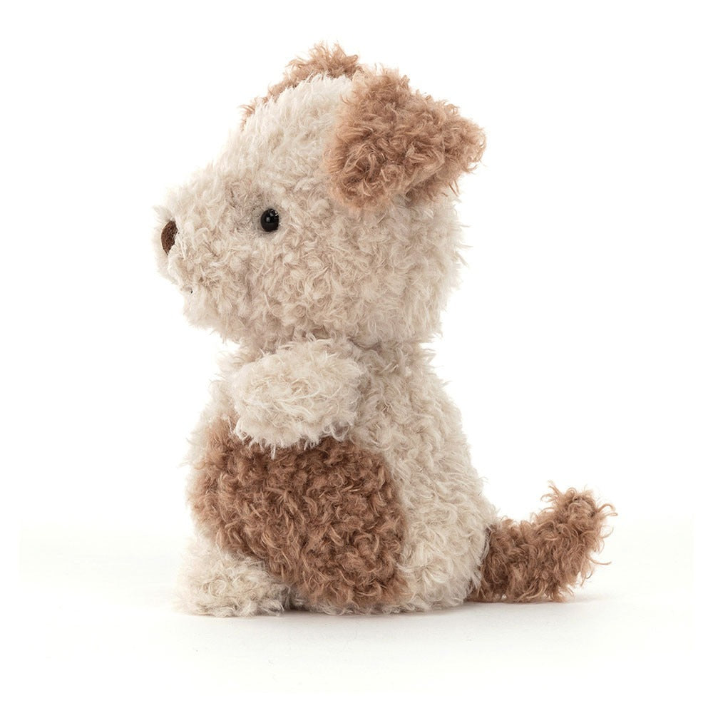 Peluche  - Chien Little pup