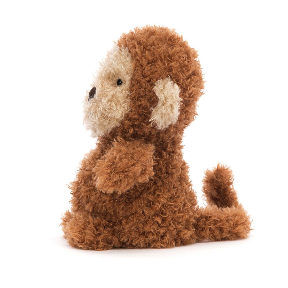 Peluche - I am little monkey, petit singe