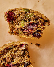 Mélange à muffins - Muesli + canneberges