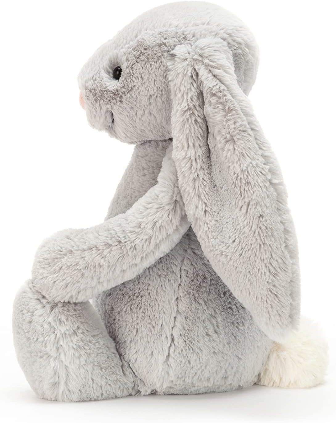 Peluche - Lapin i am Large bashful grey bunny