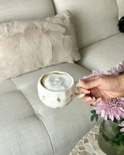 Tasse en céramique – Fleurs sauvages