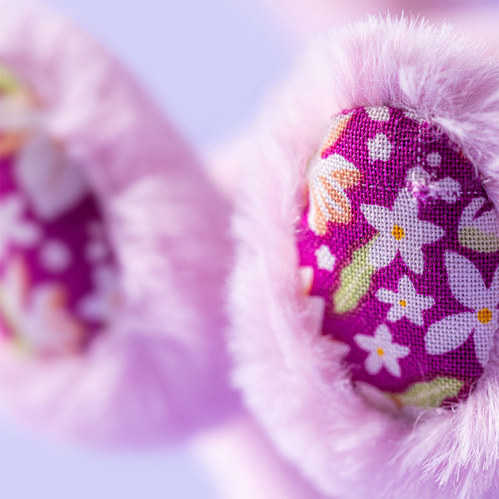 Peluche Thistlepop Blossom Bunny Bag Charm Jellycat