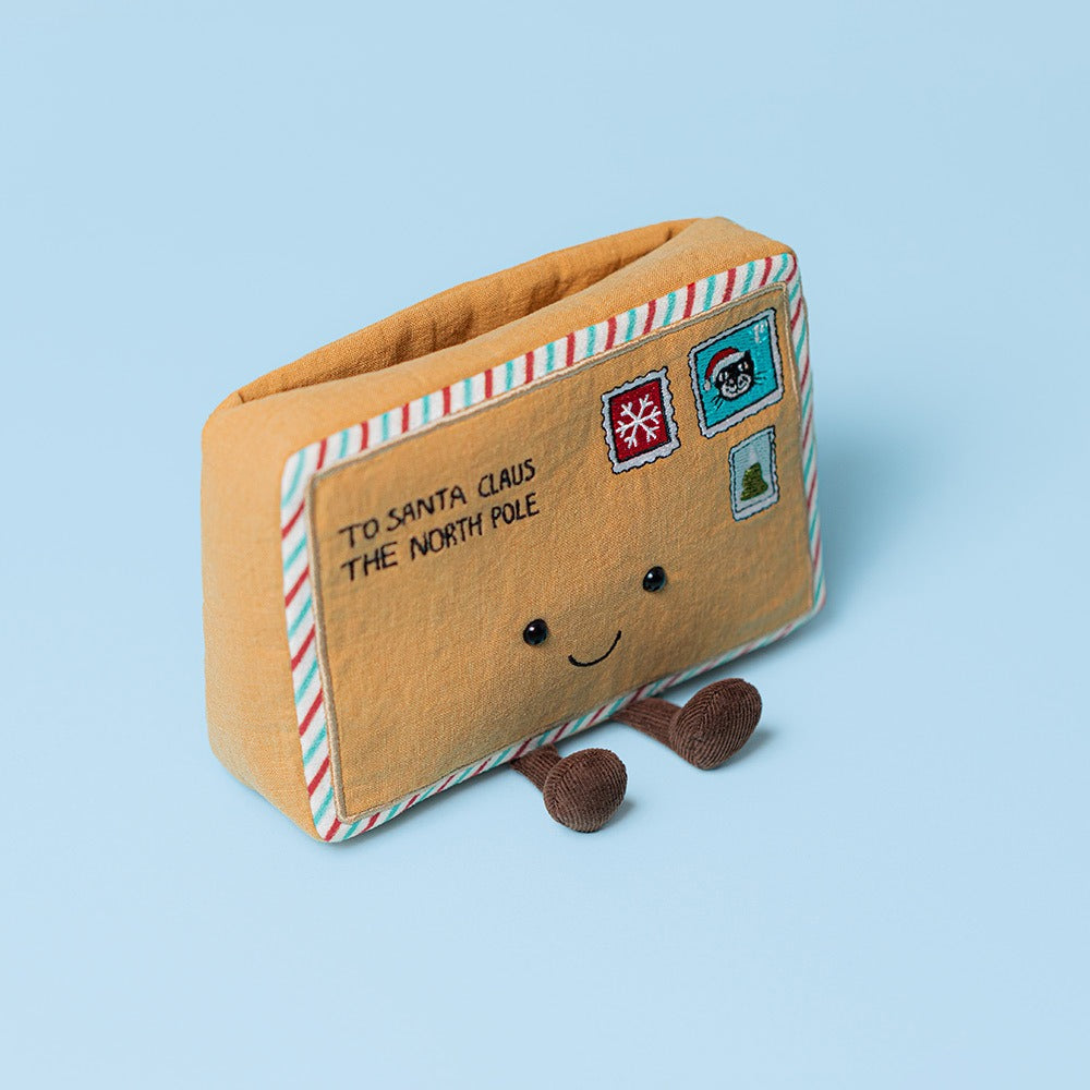 Amuseables - Lettre au Père Noël RÉSERVATION