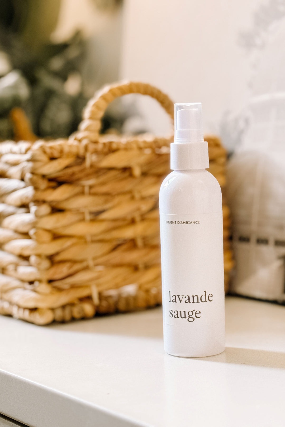 Bruine d'ambiance - Lavande et sauge