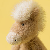 Peluche - Poney de Canterneigh