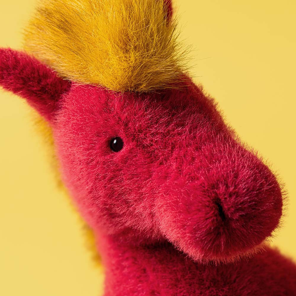 Peluche - Festival Horse
