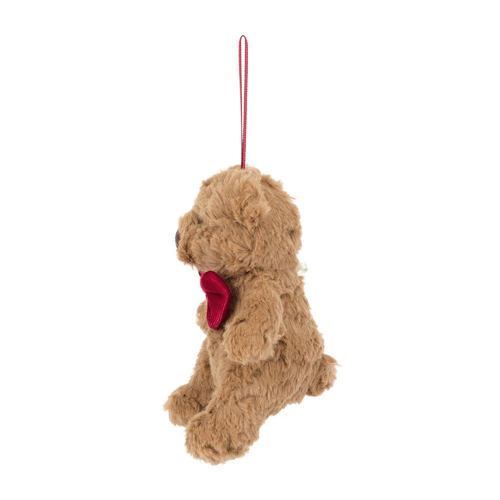 Peluche - Décoration d'arbre de l'ours Bartholomew RÉSERVATION