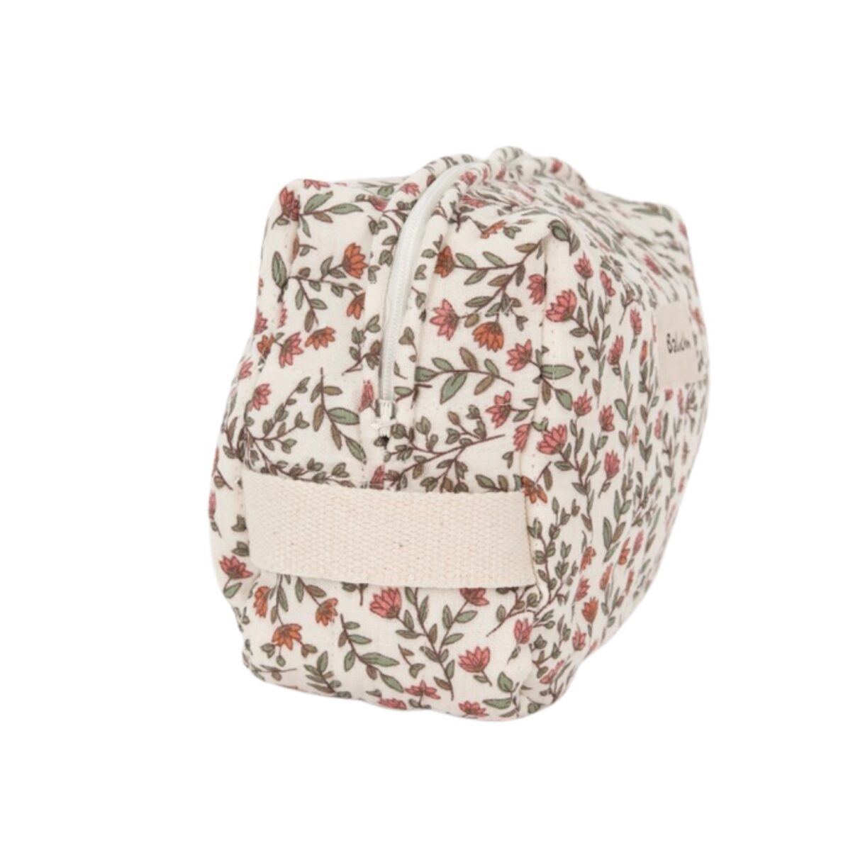 Sac à cosmétique format moyen avec sangle