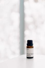 FRAGRANCE POUR BALLE DE SÉCHAGE - Citron blanc vétiver