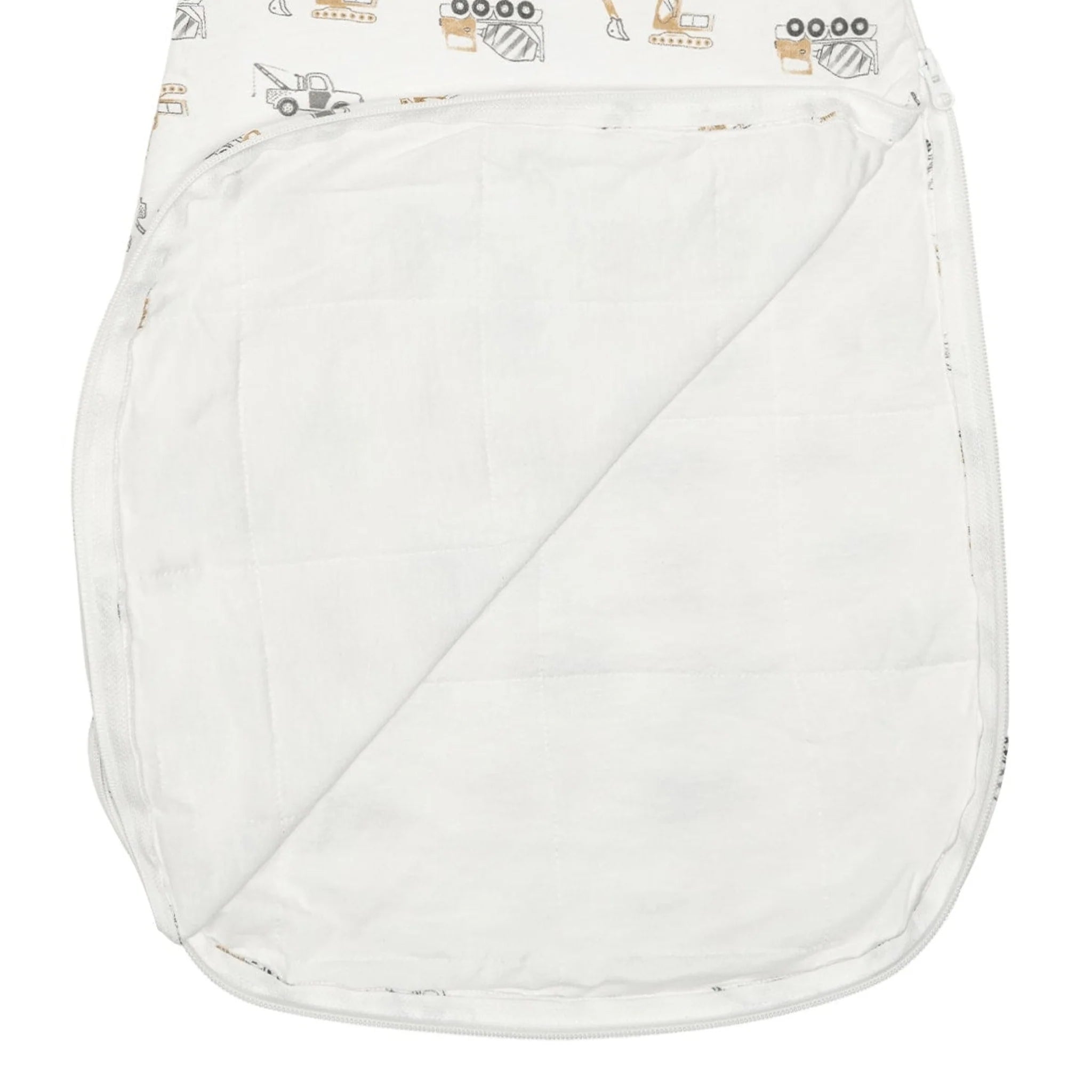 Sac de nuit pour nouveau-né en bambou - Construction