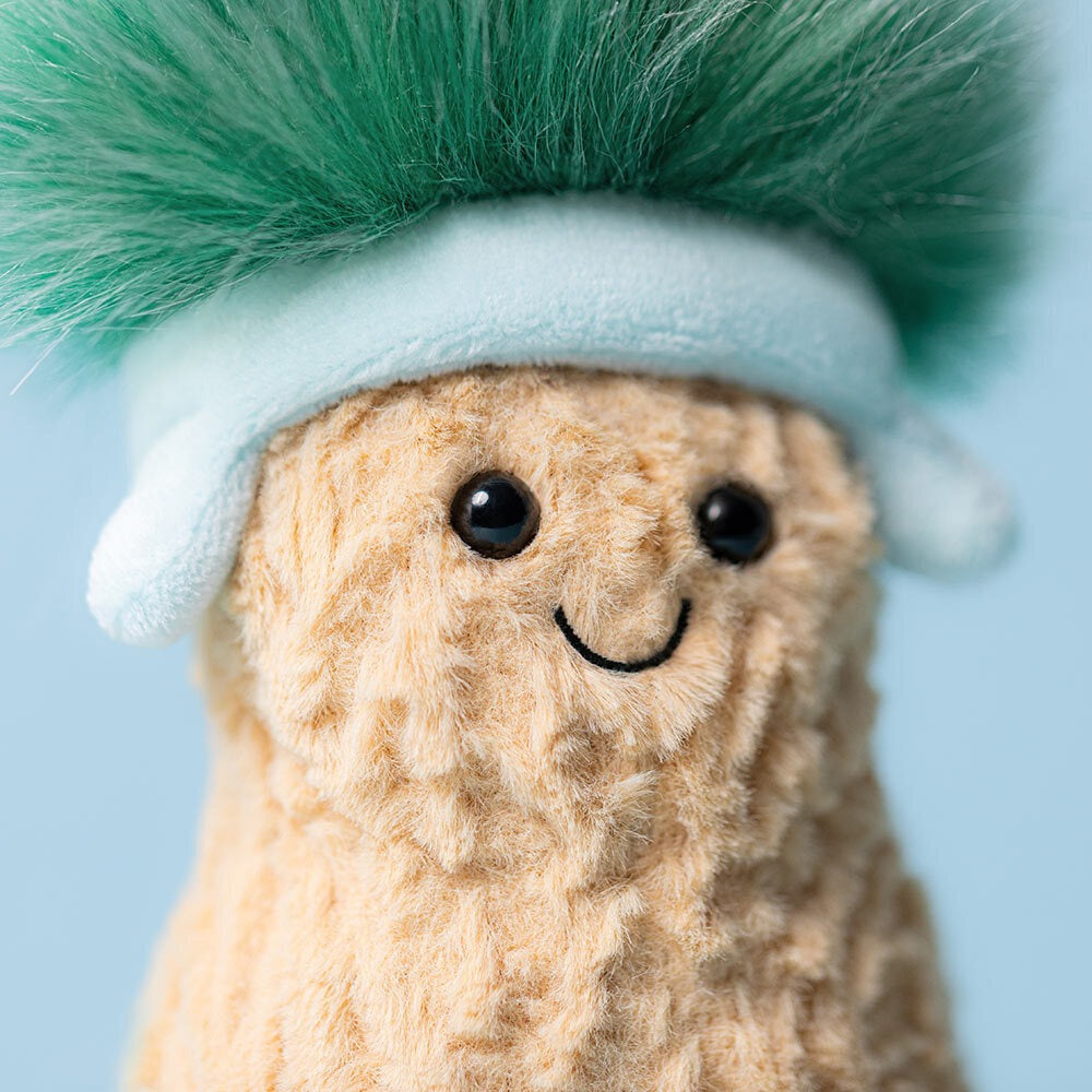 Peluche - Amuseables Peanut 'Après Ski' RÉSERVATION