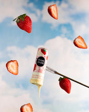 Baume à lèvres naturel - Fraise choco blanc