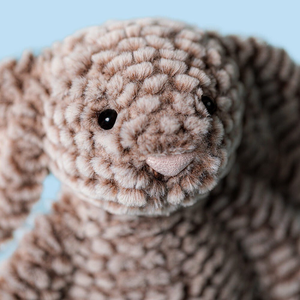 Peluche - Pin lapin Bashful Luxe RÉSERVATION