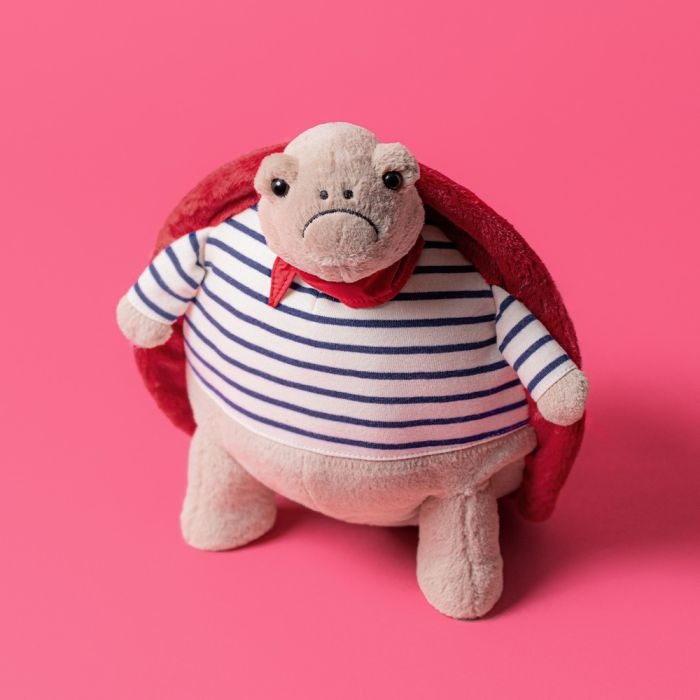 Peluche - Timmy Turtle Romantic Outfit