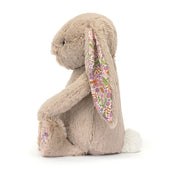 Peluche - Blossom Beige Bunny 'Petal' little