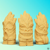 Bombes à Cocktail -Tiki Mai Tai