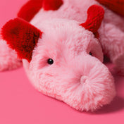 Peluche - Heart Dragon