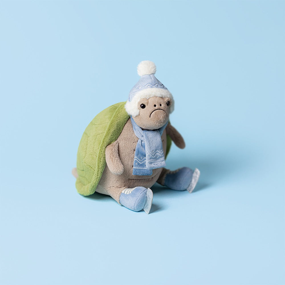 Peluche - Timmy Tortue « Patinage »  RÉSERVATION