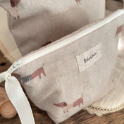 Sac à cosmétique format petit