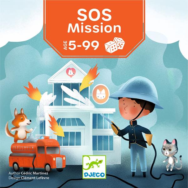 Jeux de dés / S.O.S. Mission
