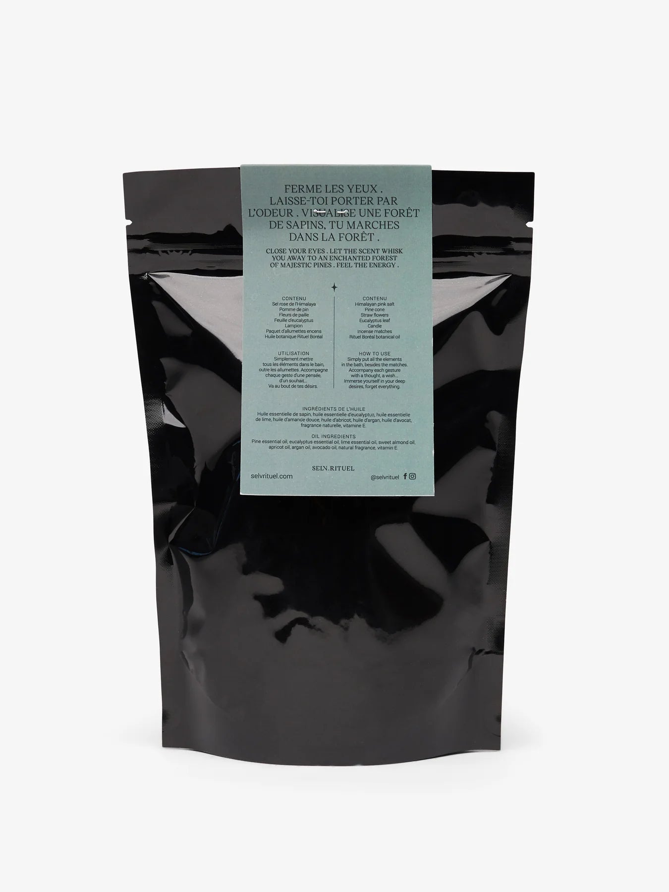 Trousse immersive -  Boréal