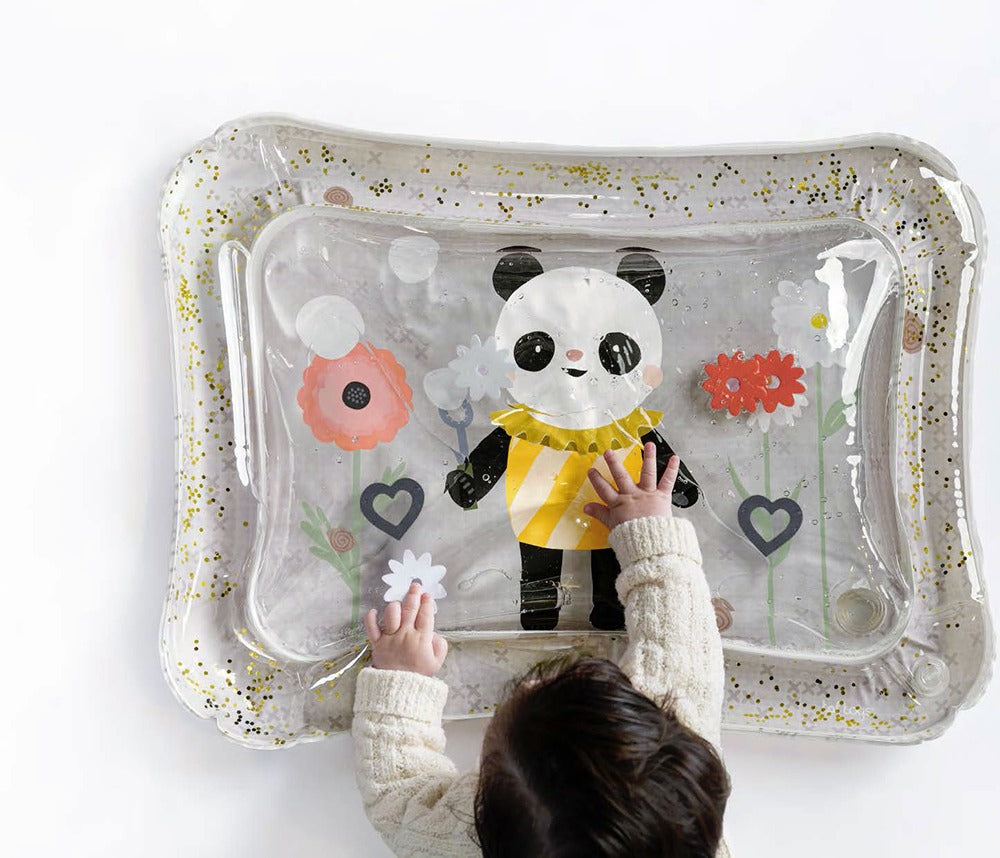 Tapis d'eau - Panda
