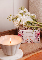 Ciao Bella - Bougie réutilisable